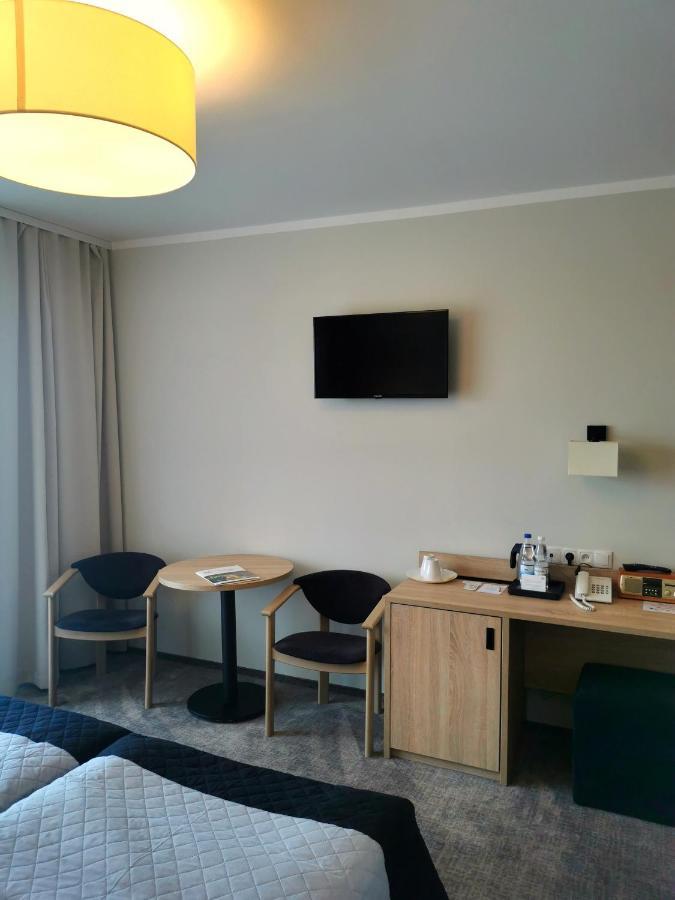 Hotel ***Nat Sarbinowo Ngoại thất bức ảnh
