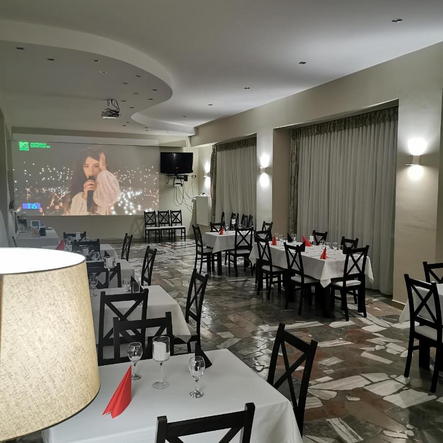 Hotel ***Nat Sarbinowo Ngoại thất bức ảnh